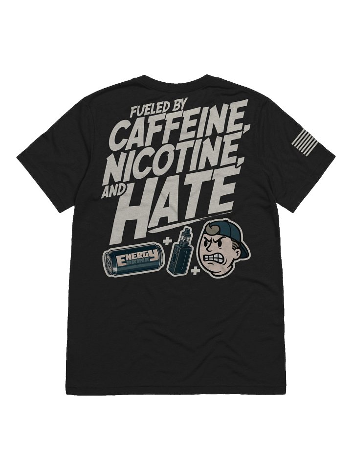 "FUELED: BC" SuperSoft Shirt product image (1)