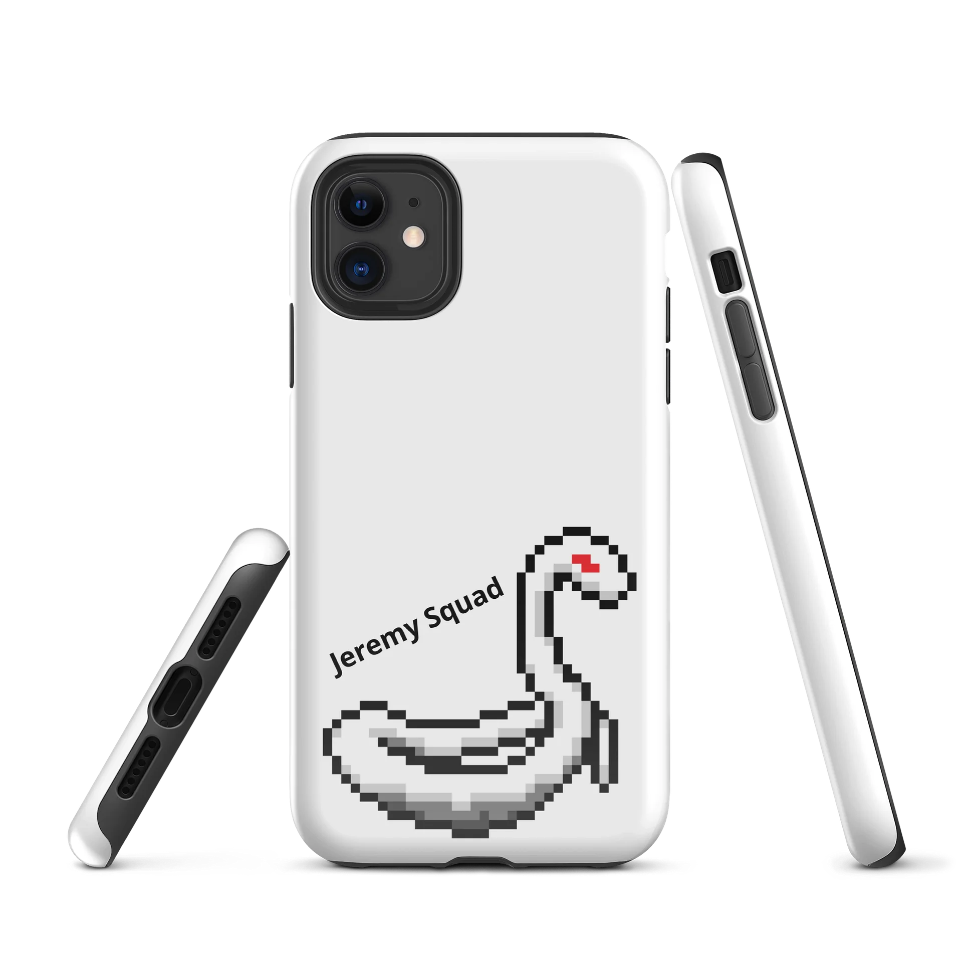 Jeremy IPhone Case ( 11 - 17 ) product image (1)