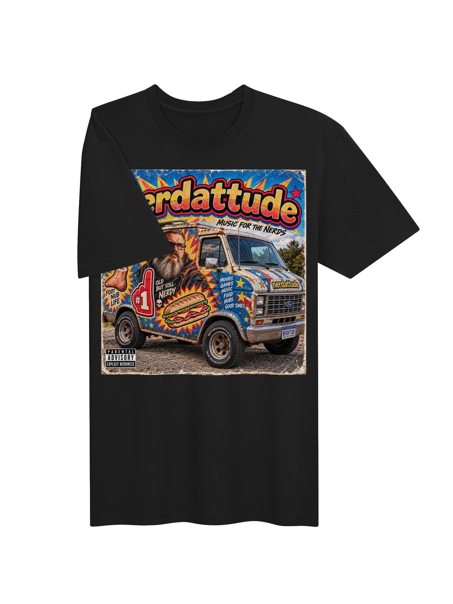 Nerdattude Vol I product image (11)