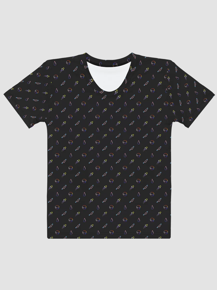 KNIFE MONTH - WOMEN'S CREW NECK (DARK VER.) product image (1)