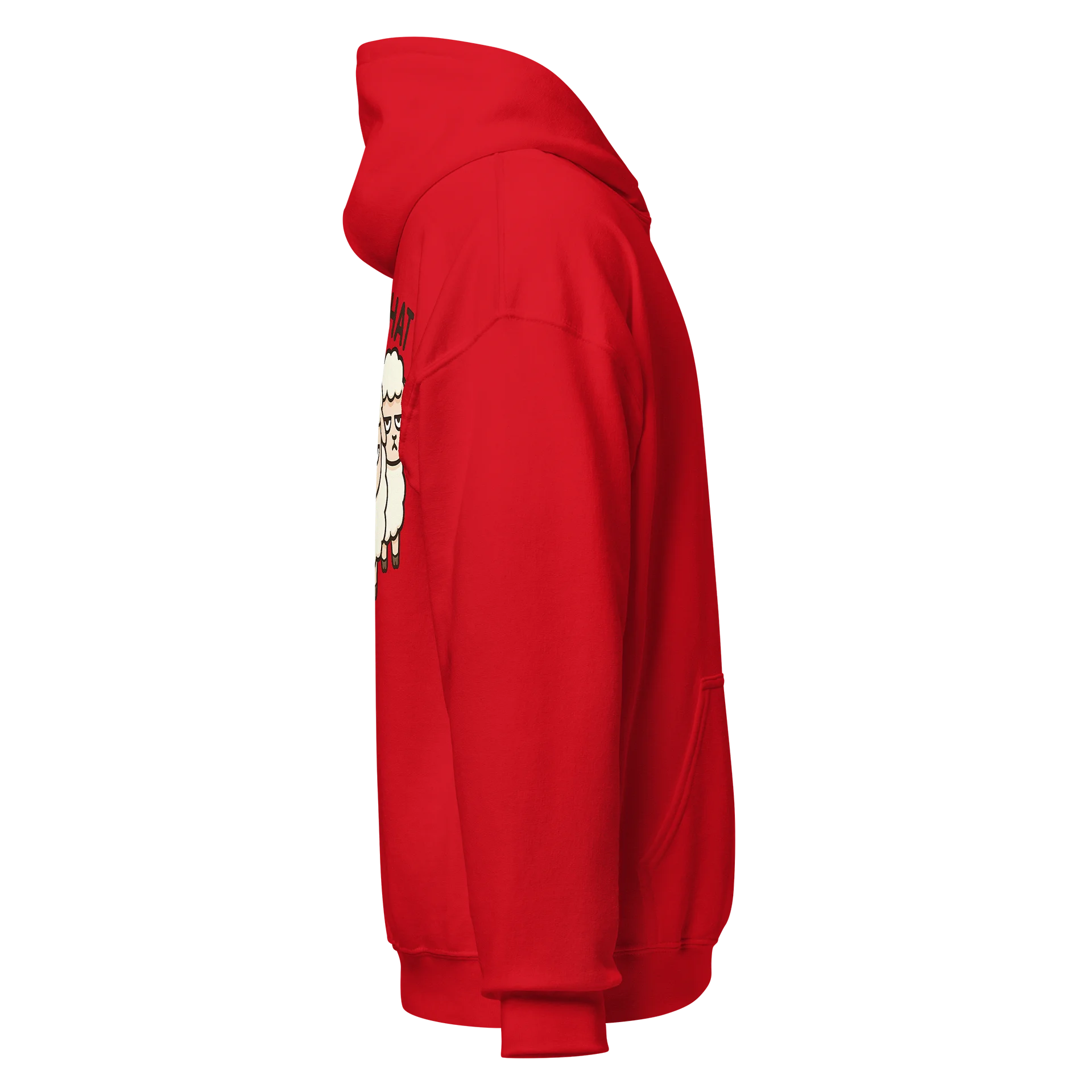 I Herd That Pun Hoodie product image (14)