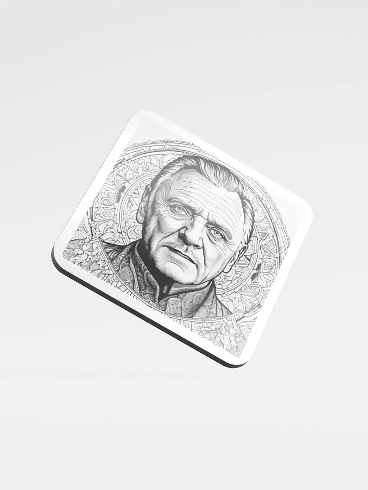 Serious Symmetry Coaster Set product image (1)