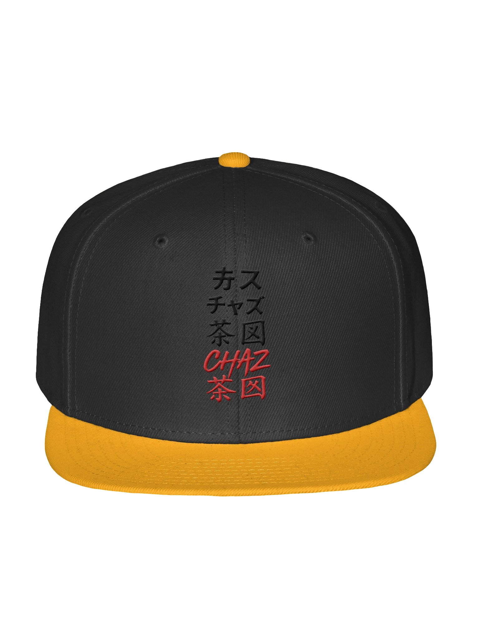 "CHAZ in Three Scripts — A Global Tribute" Snap Back product image (3)