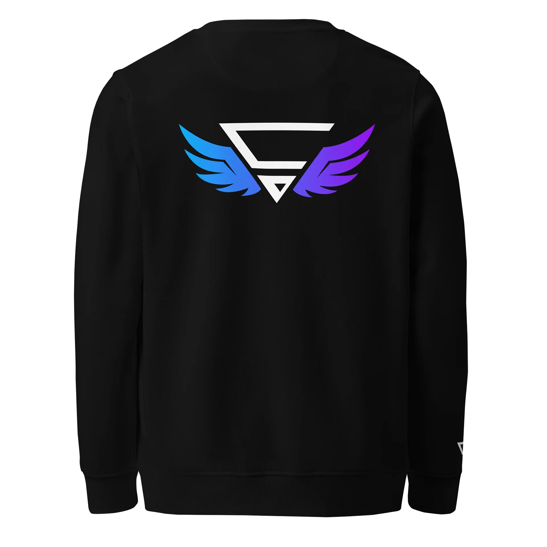 CraytoX Sweater - Black product image (1)