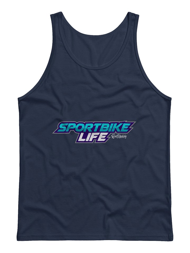"Sportbike Life" Limited Design Tank Top product image (1)