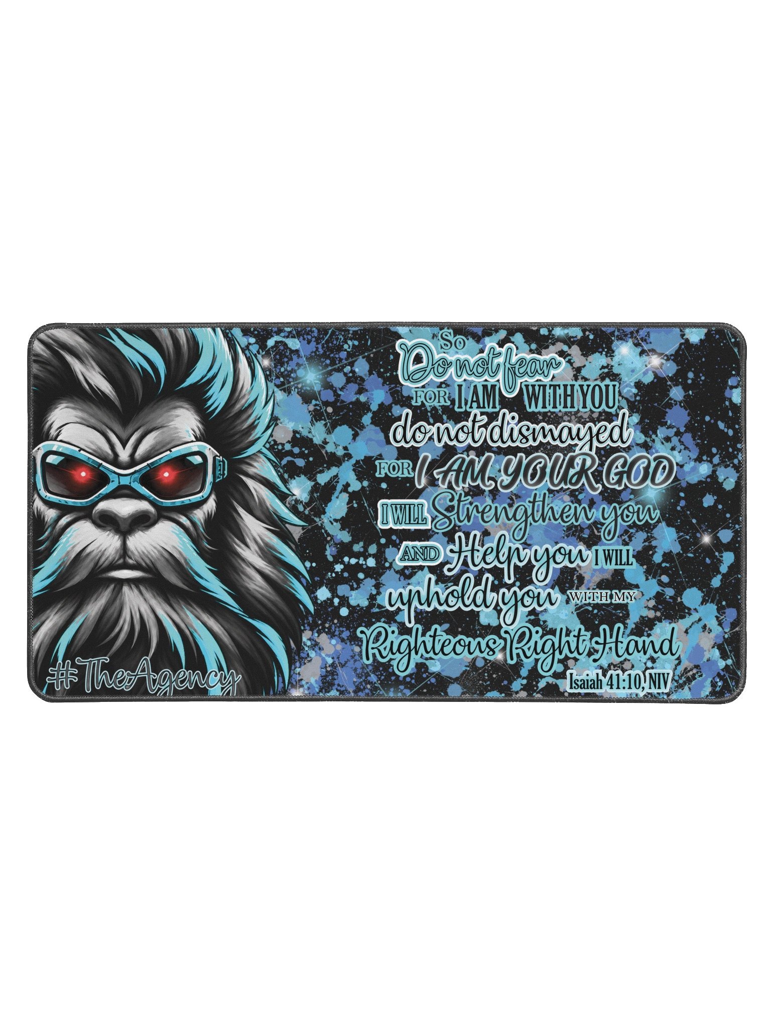The YETI Unhinged Collection: Desktop Pad product image (1)