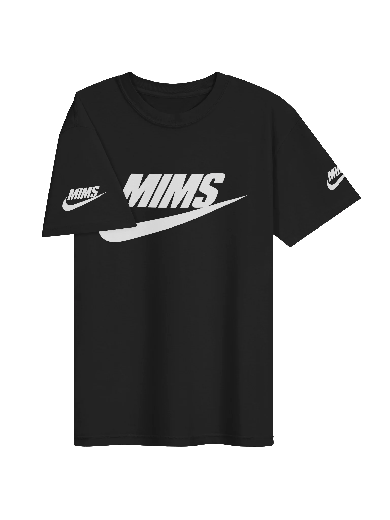 MIMS Swoosh Logo Tee product image (20)
