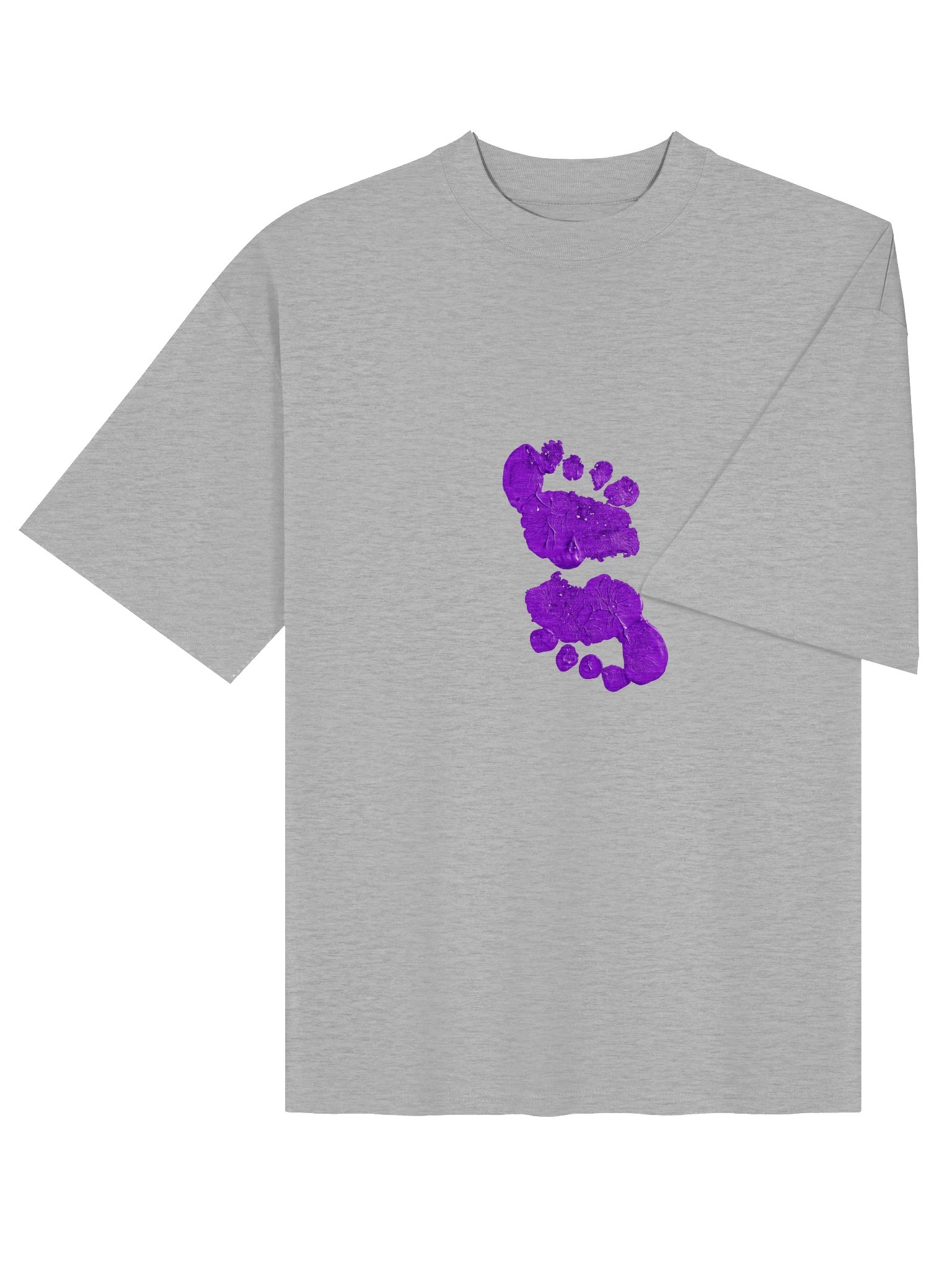 Violet Right Sole Print product image (4)