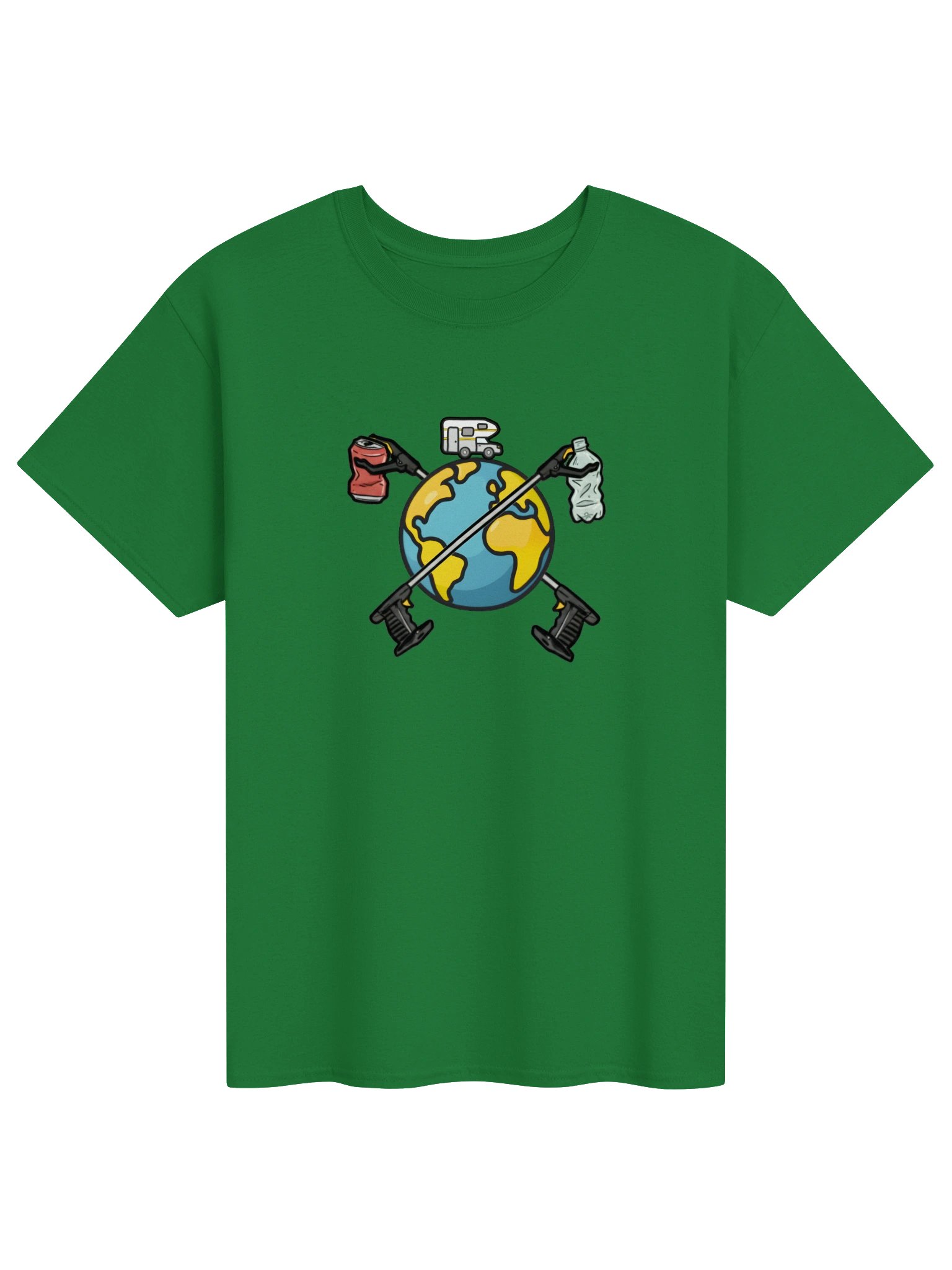 Litterpick Shirt product image (1)