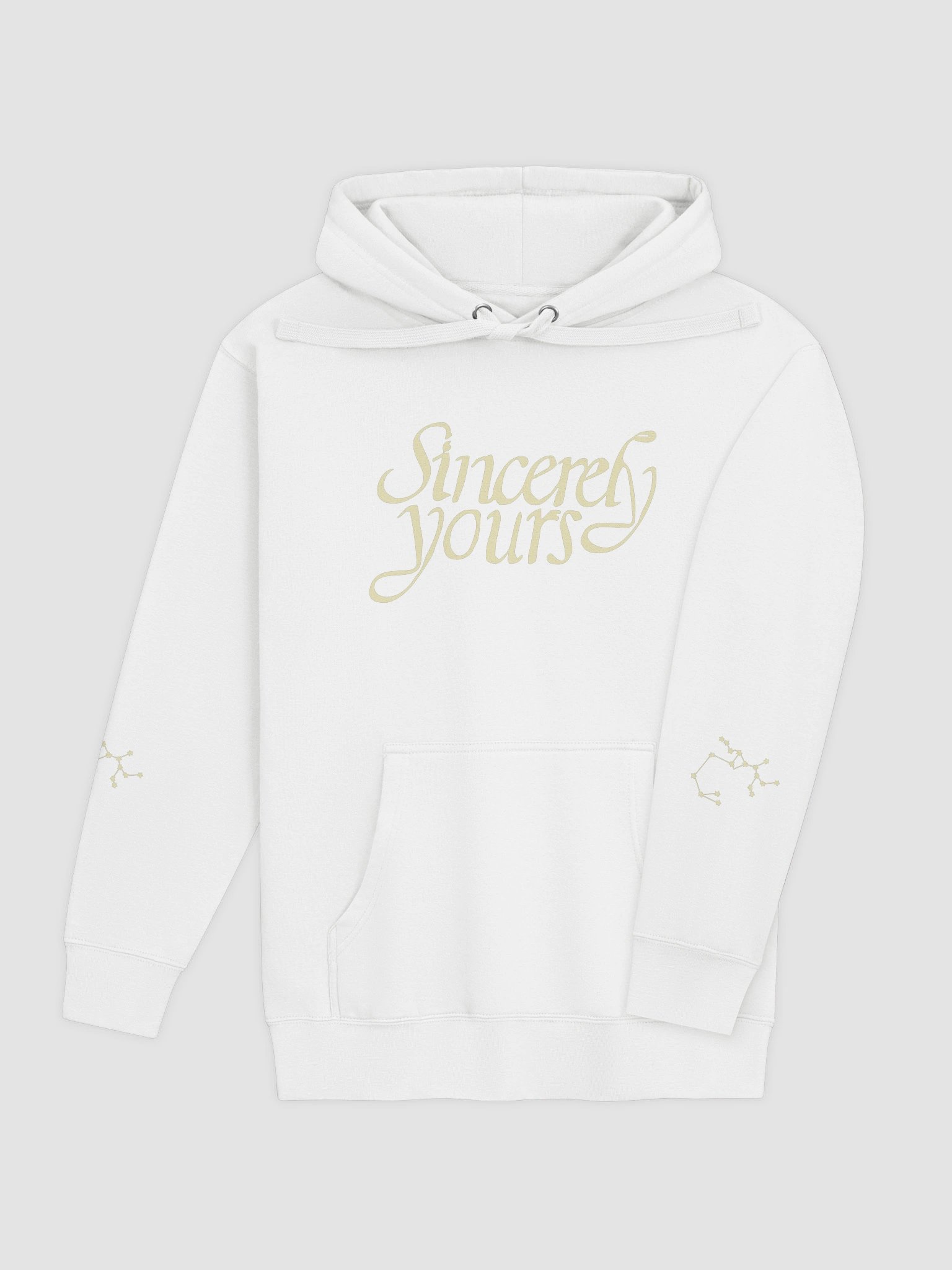 Sincerely yours… Sincerely Yours Hoodie | Prime