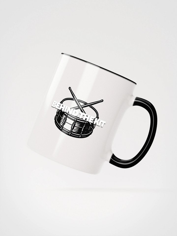Arizona Drummer Logo Mug | Fuel for the Groove product image (15)