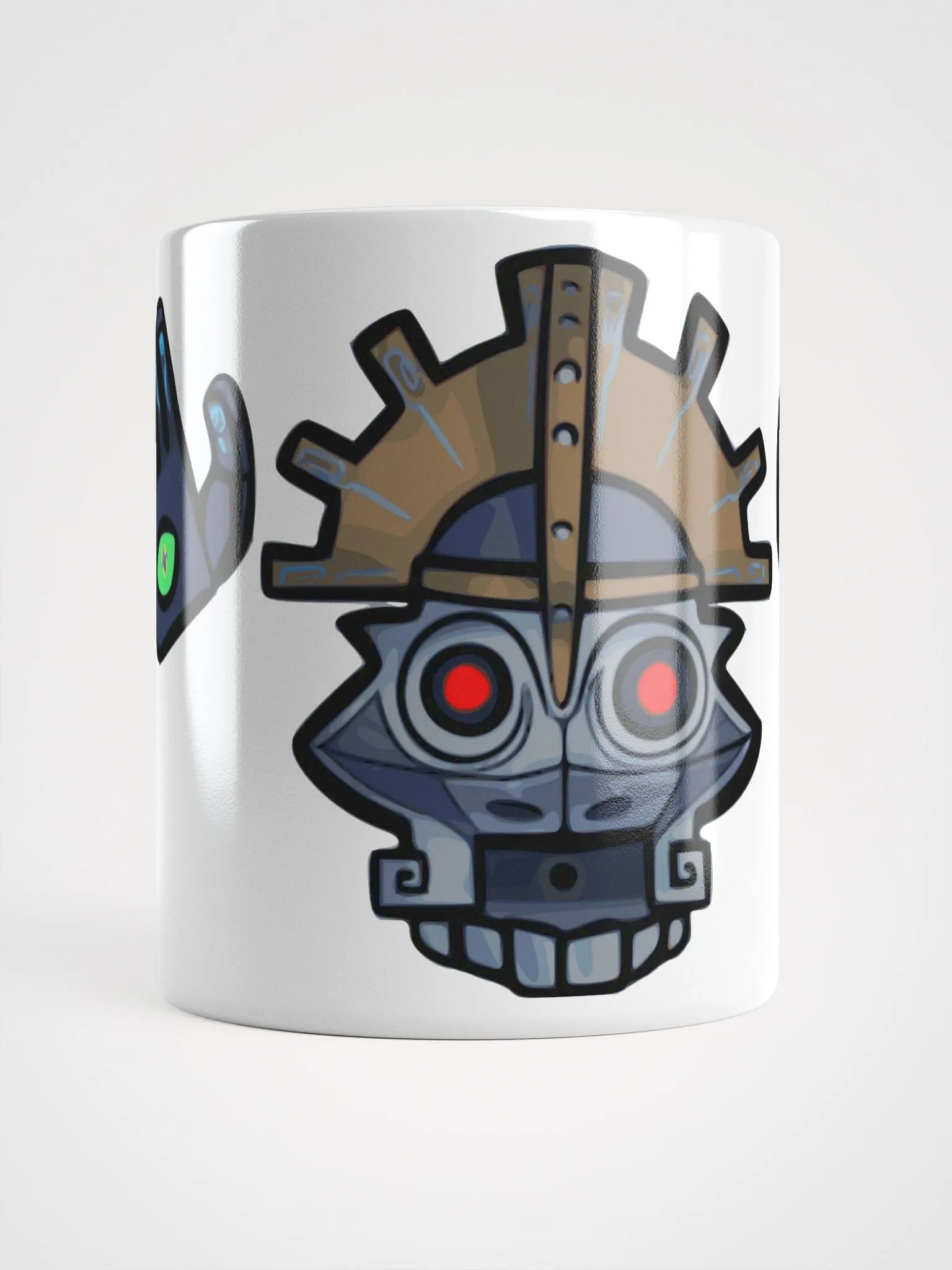 CAUGHT Mug product image (14)
