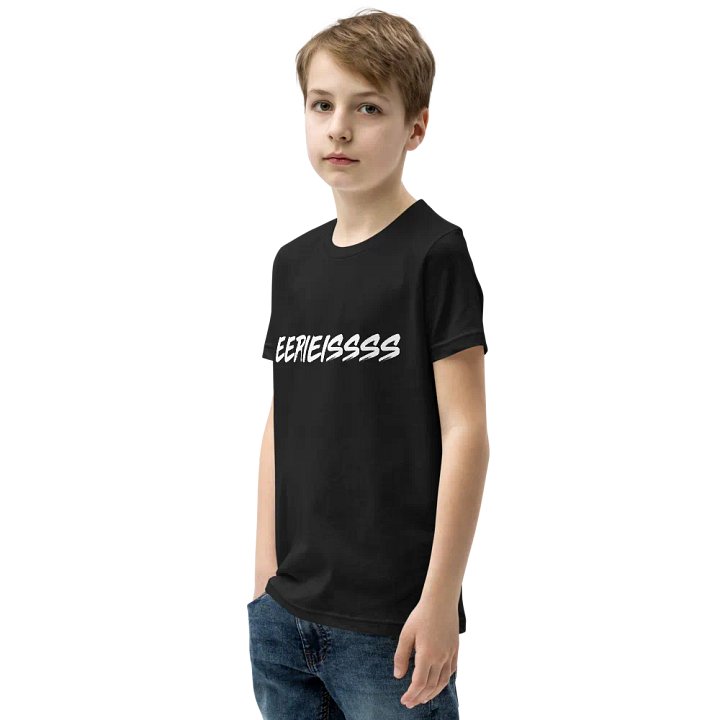 EERIEISSSS Kids T-Shirt product image (1)