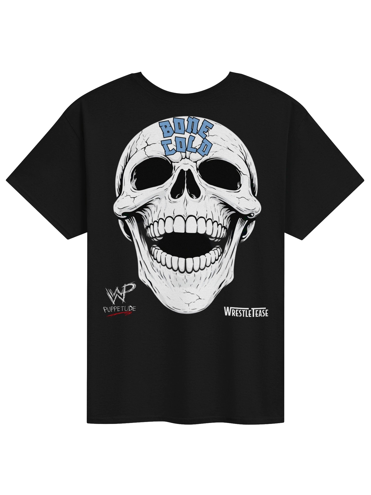 Bone Cold Steed Ostin 2:15 tee w/ Back print product image (2)