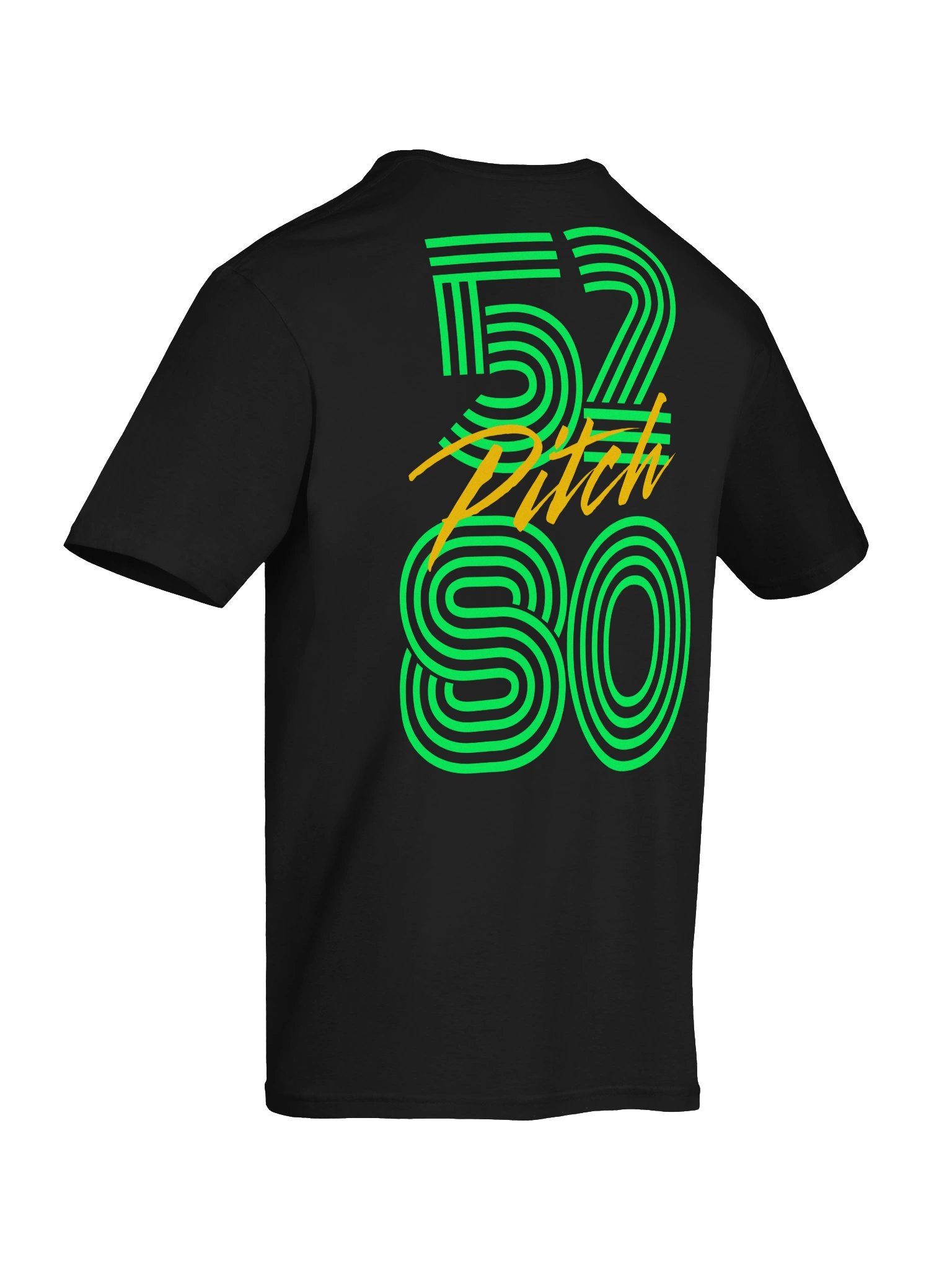 5280 Pitch Statement Back Tee product image (12)