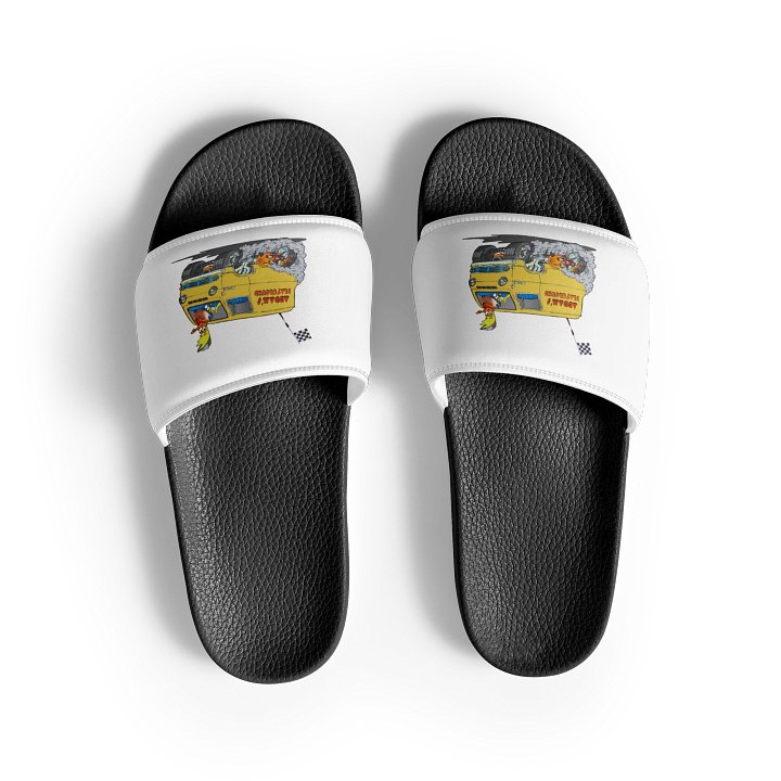 Hot Rod Slides, speed for your feets! product image (2)