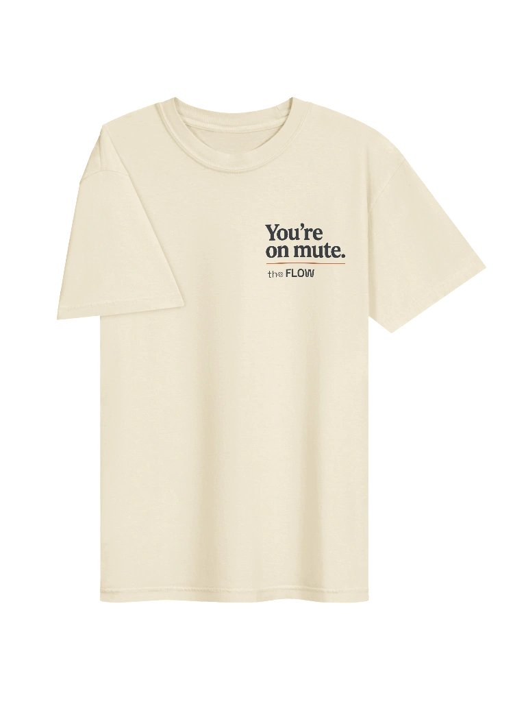 You're On Mute T-Shirt product image (3)