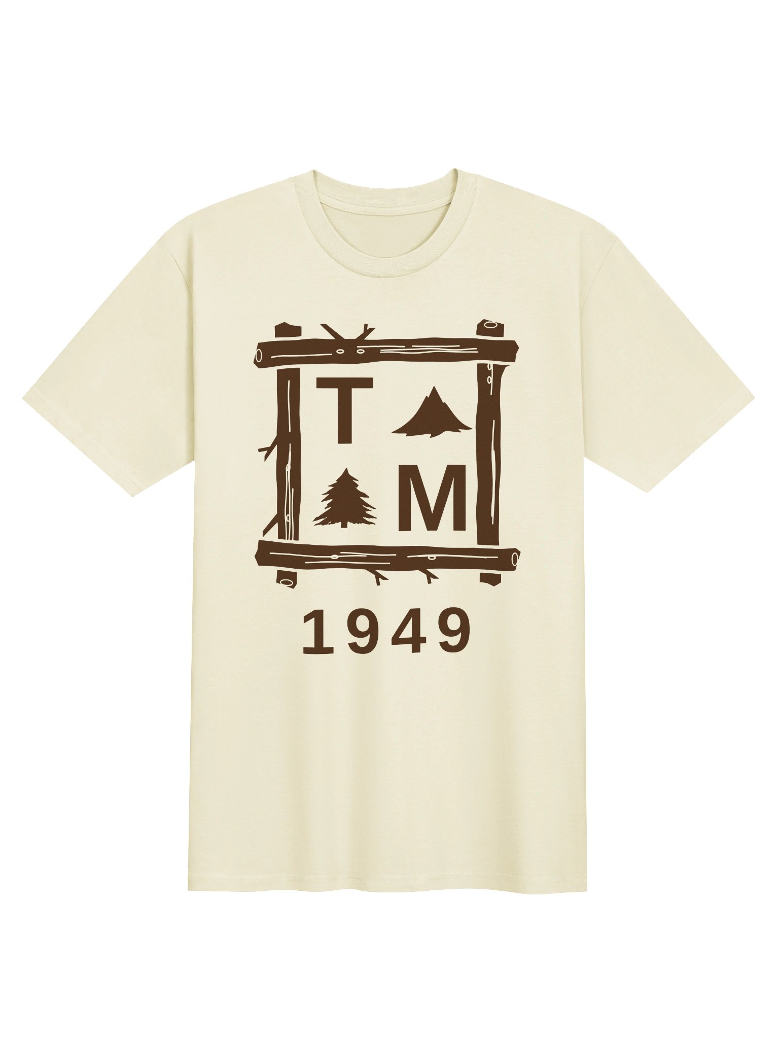 TM Logframe 1949 Tee product image (1)