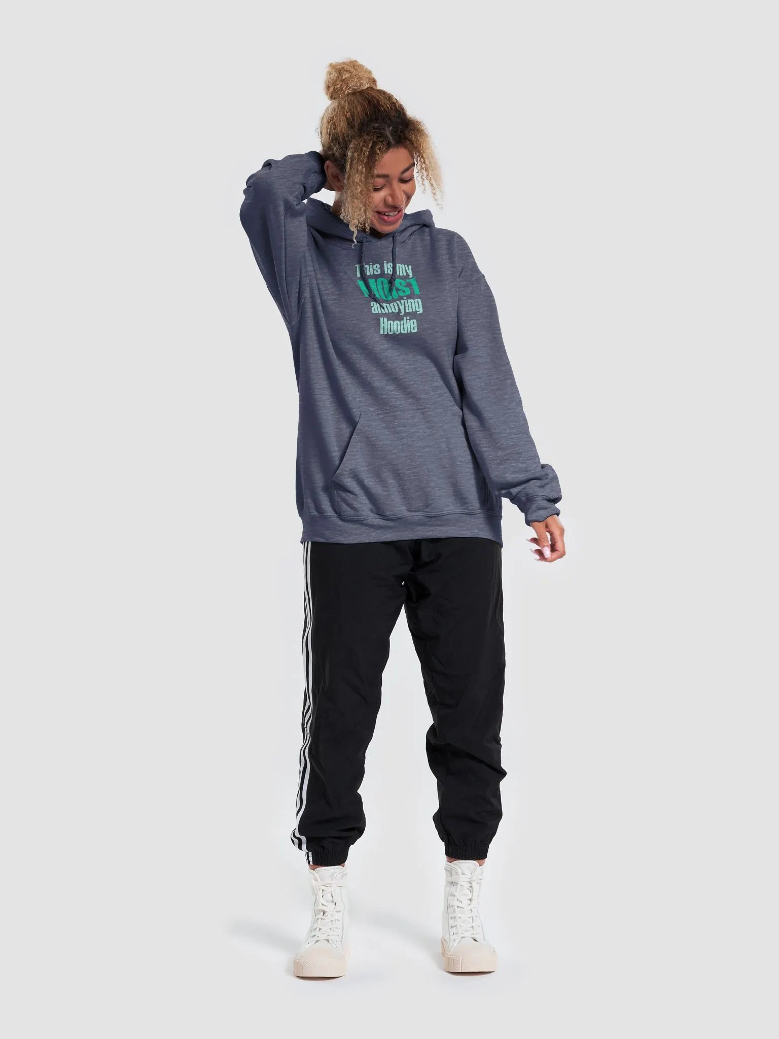 Moist Hoodie product image (3)