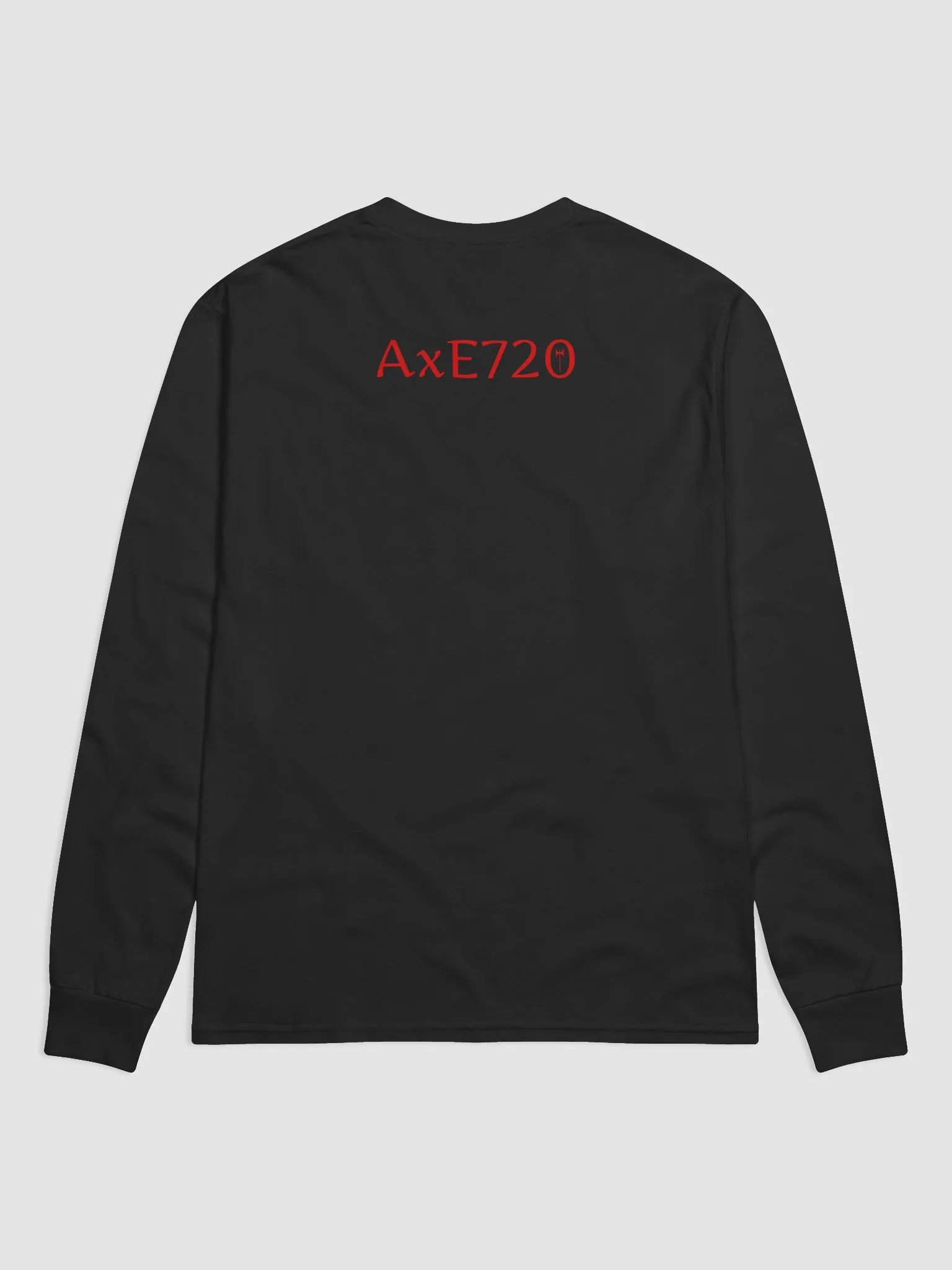 Bloody AxE Champion Long Sleeve T-Shirt product image (2)