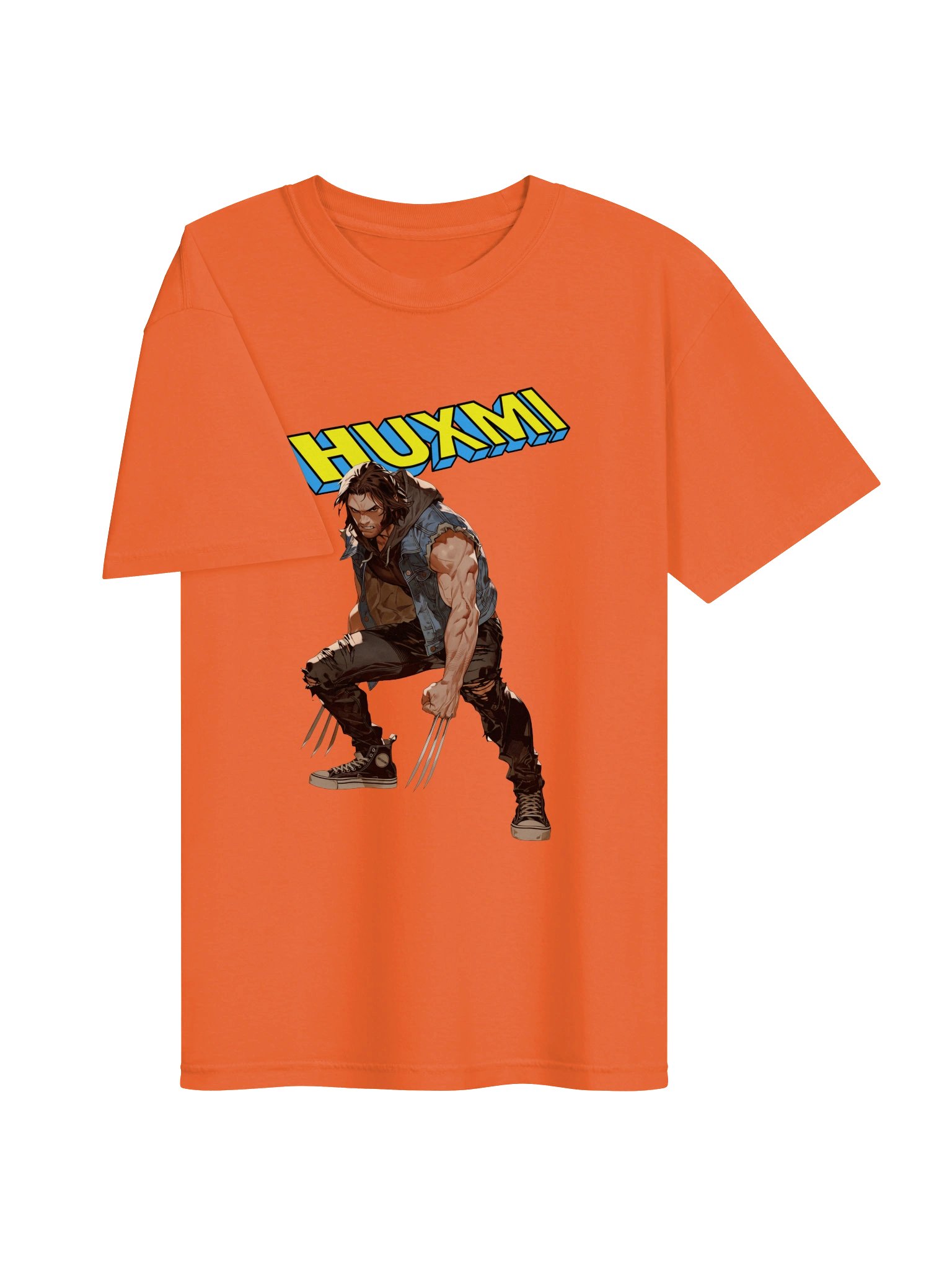 Comic (T-Shirt) product image (23)