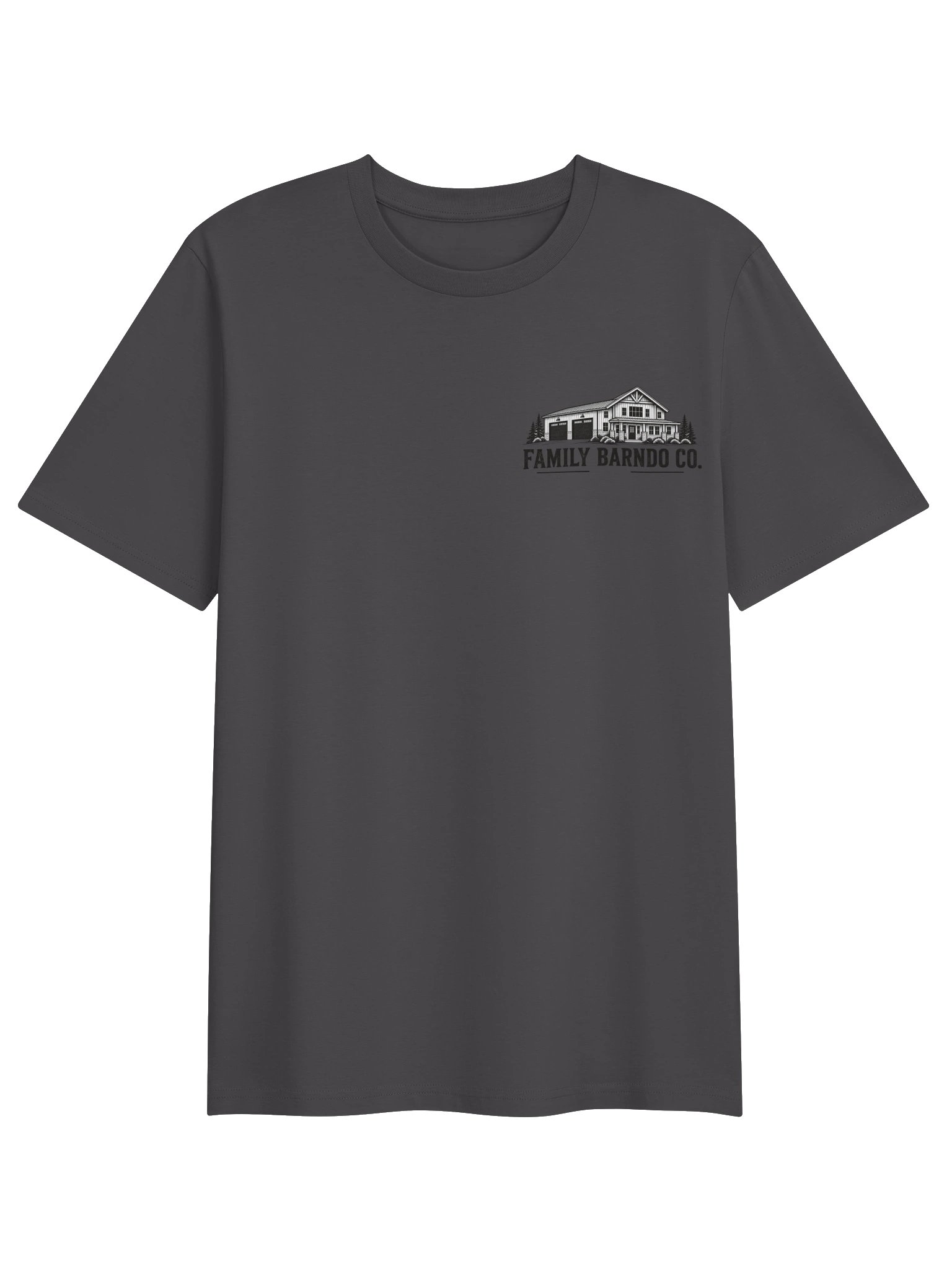 Family Barndo Co.Signature Tee product image (1)