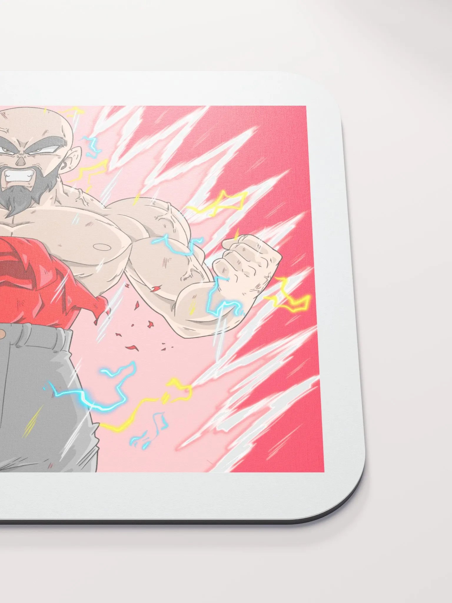 Twitch Logo Mousepad product image (5)