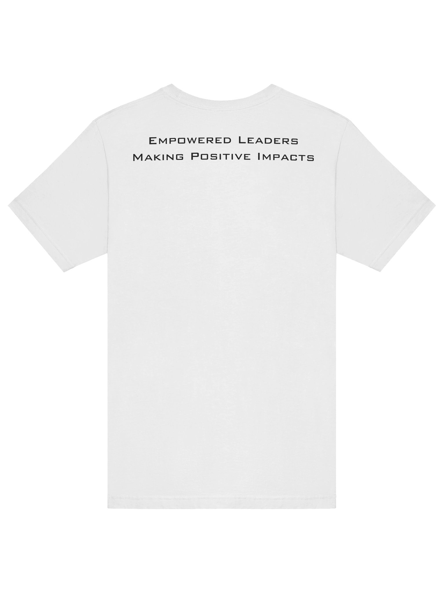 Athletic/Gym Shirt Black Logo product image (6)