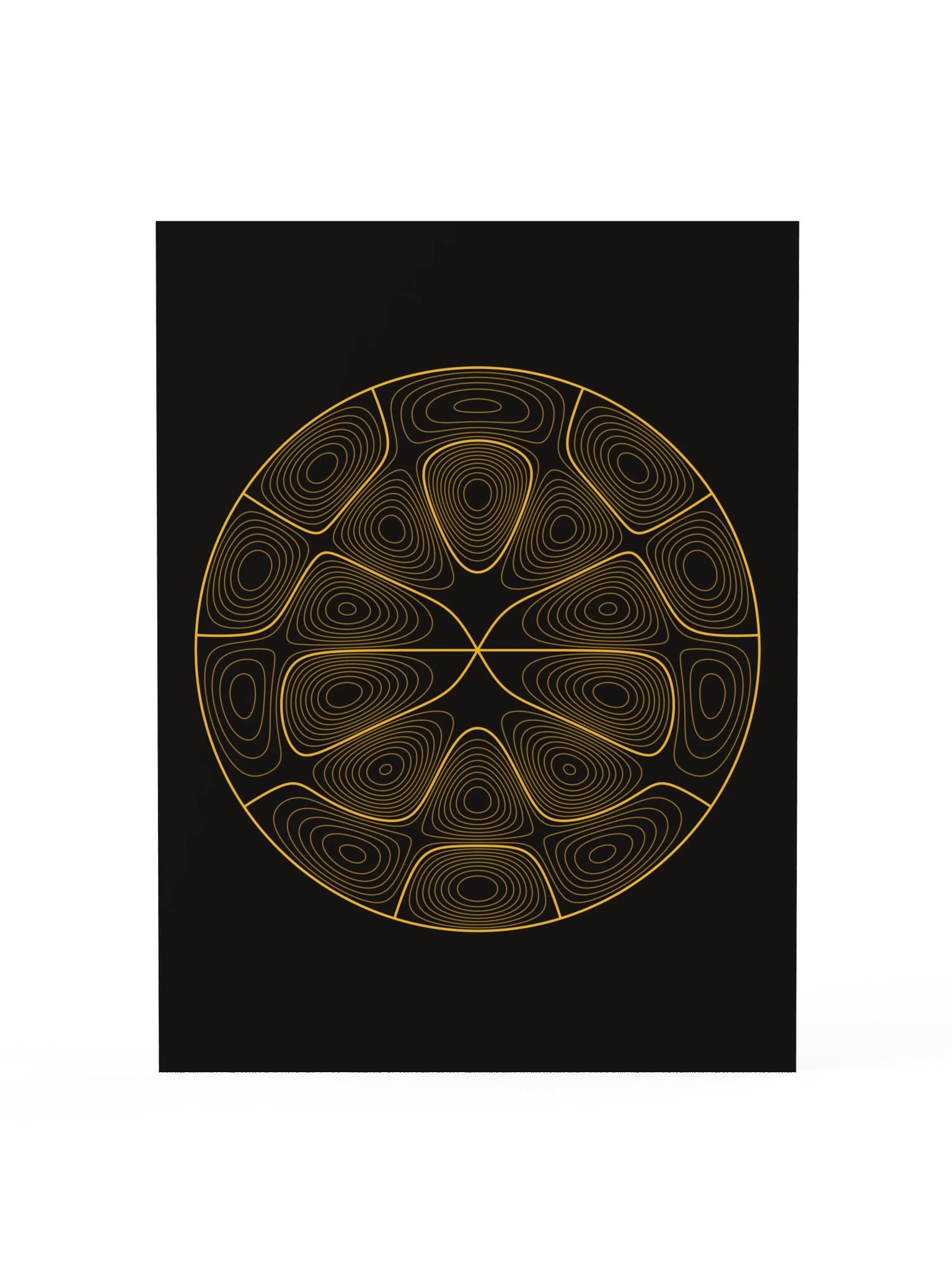 Throat · Lines Poster product image (15)