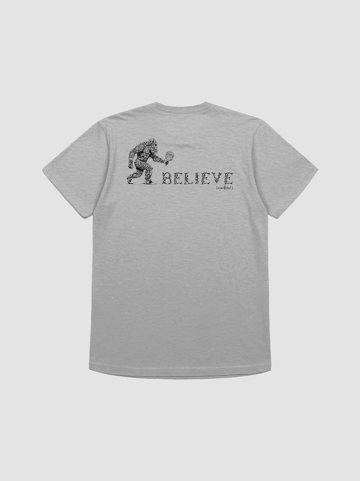 Believe (in pickleball) T-Shirt product image (2)