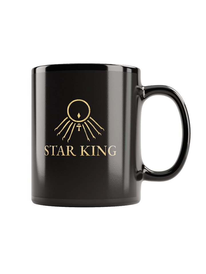 Star King Coffee Mug product image (1)
