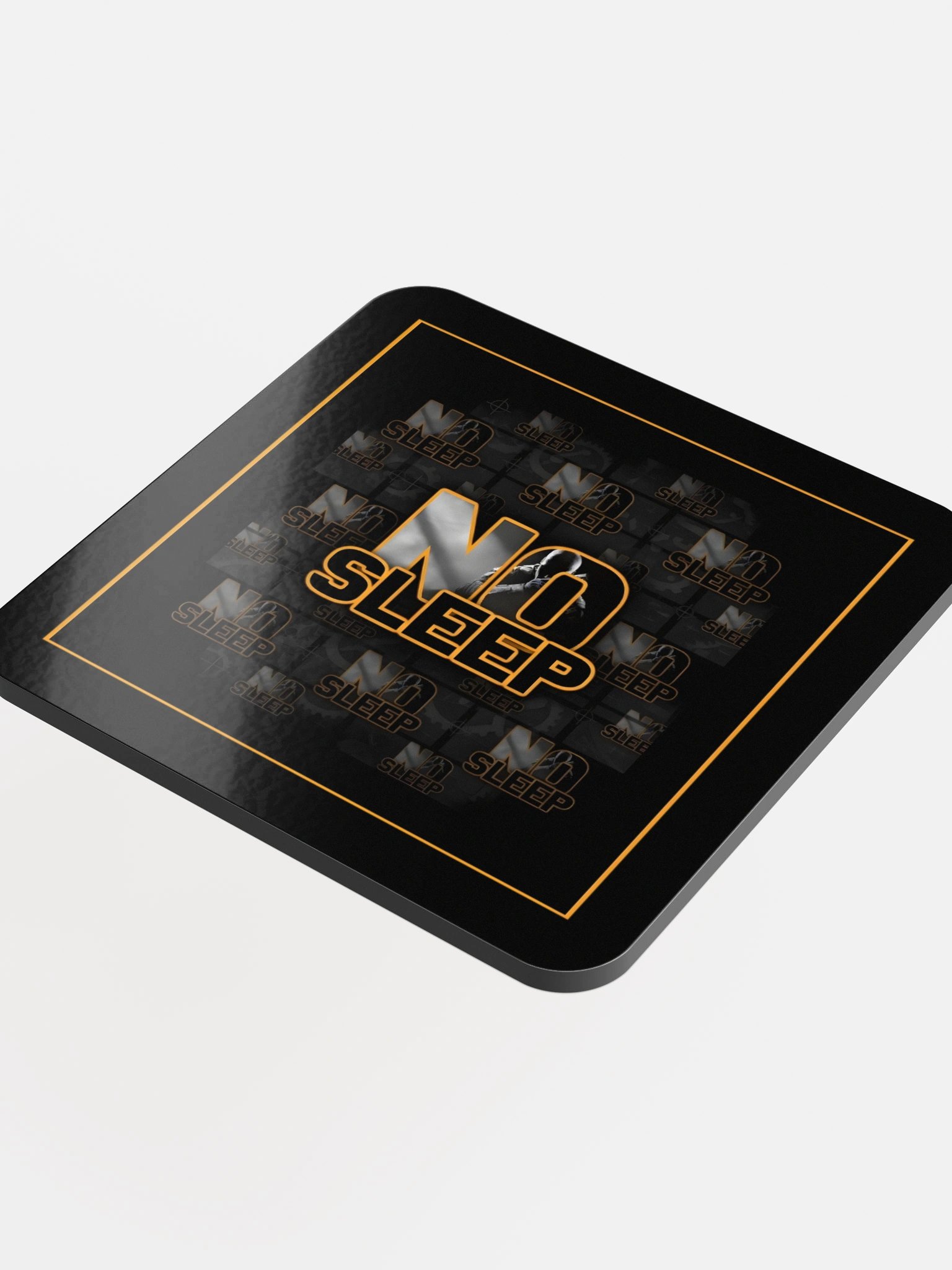 Glassed Cork Coaster product image (4)