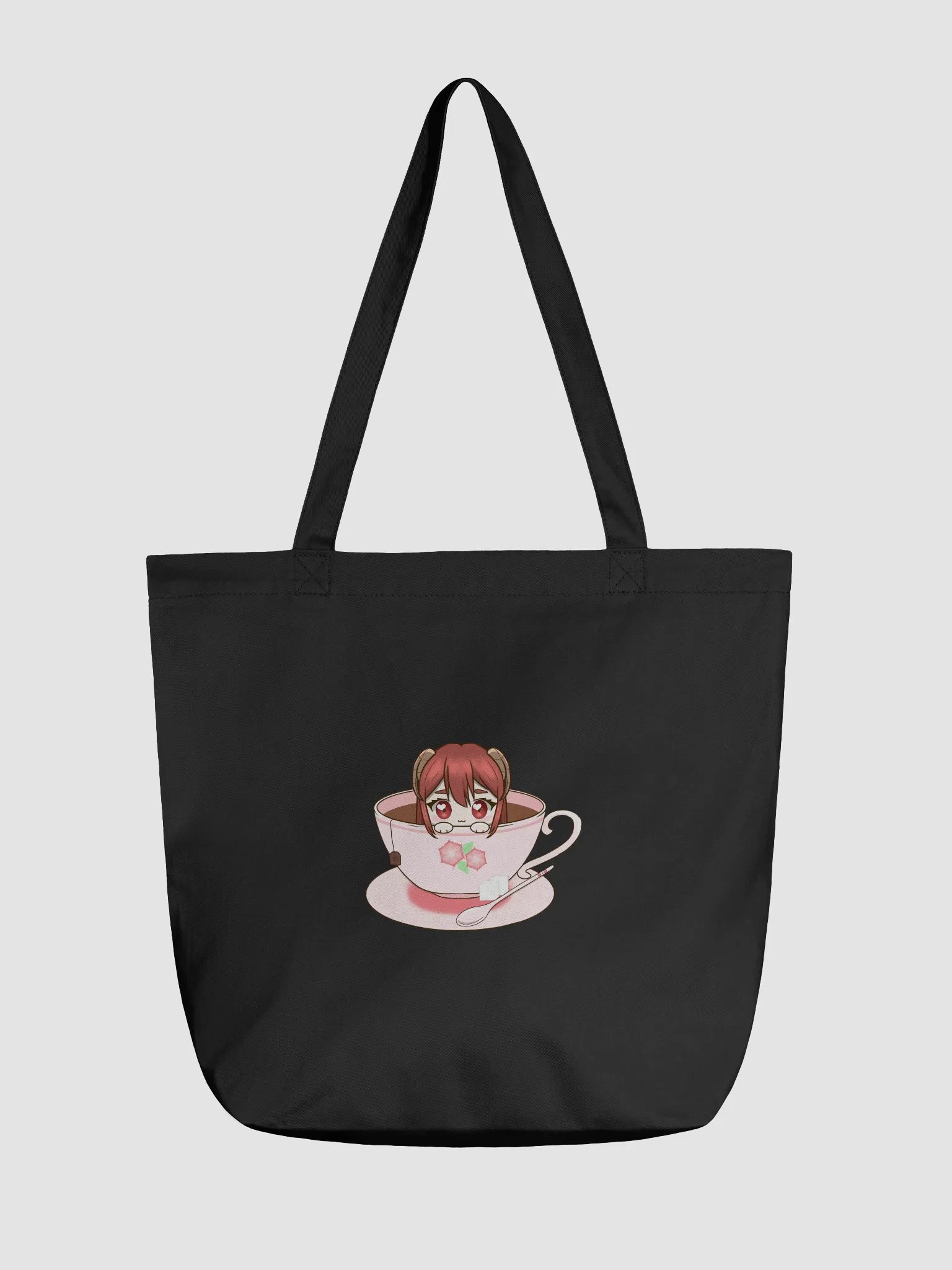 Hellish Tea Time Eco Tote product image (1)