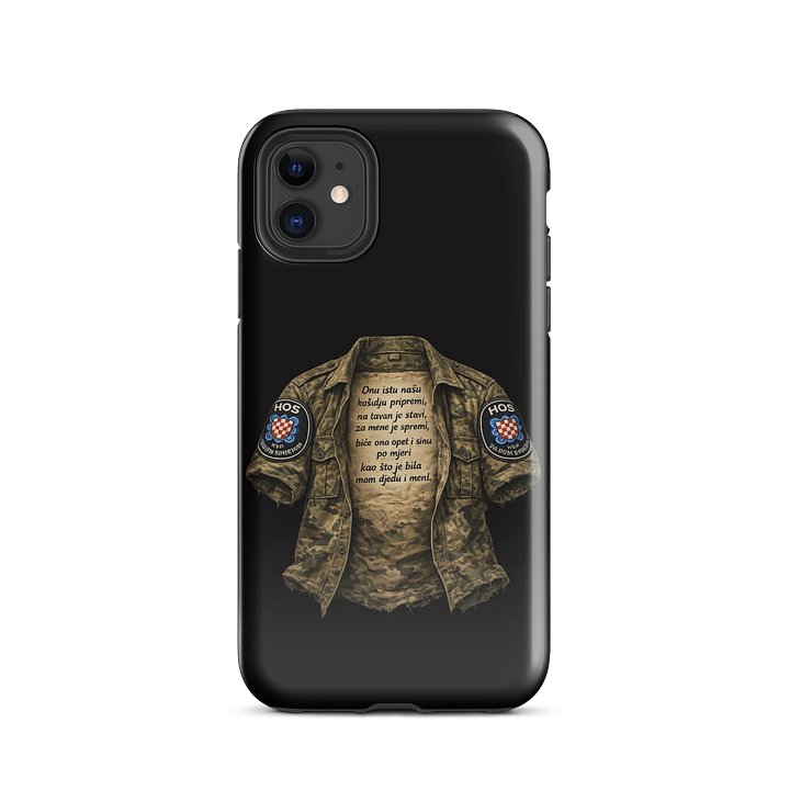 KOŠULJA HEROJA - MASKA ZA MOBITEL ; IPHONE product image (28)