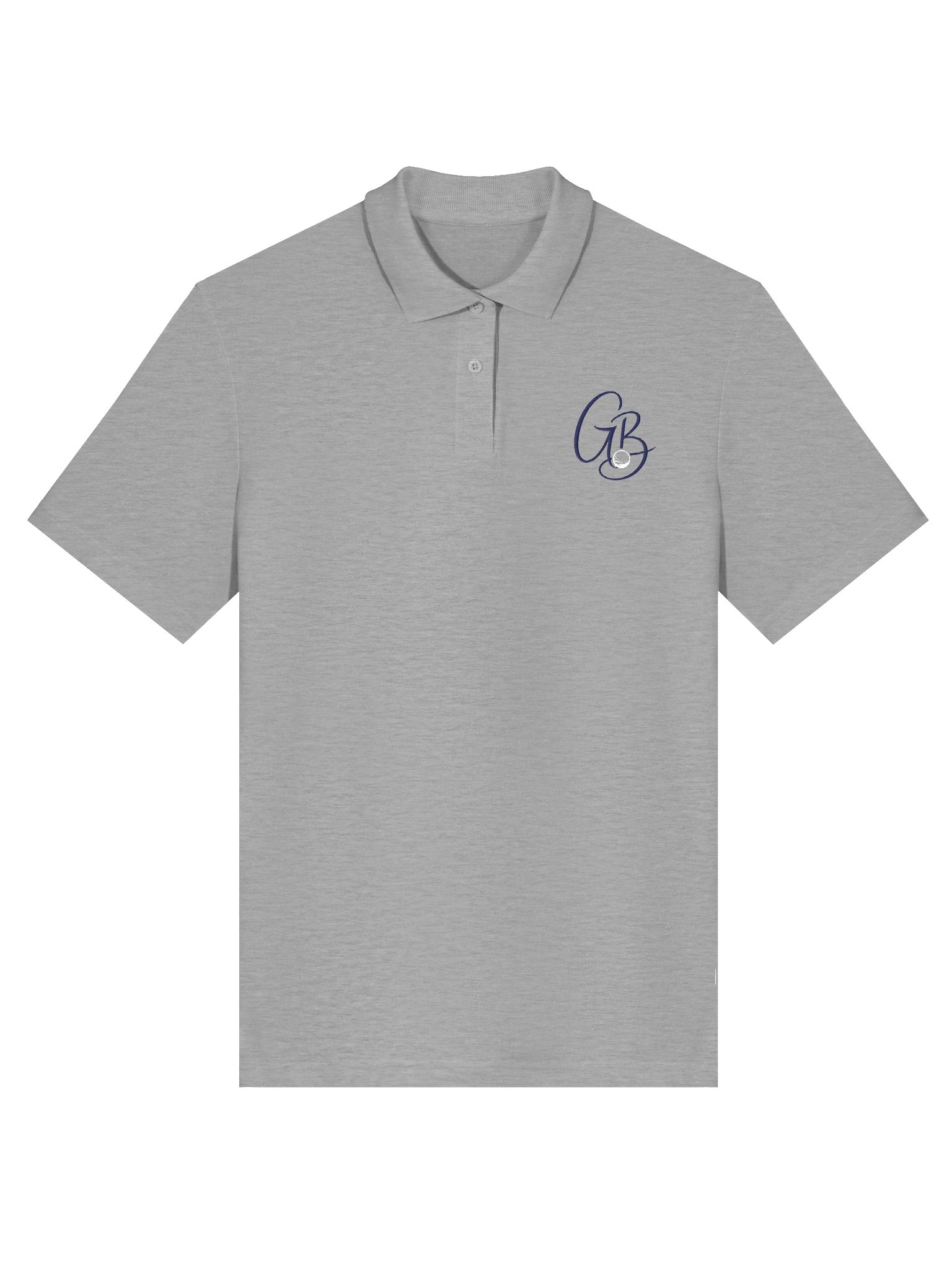 Everyday GB Women's Polo – Light product image (1)