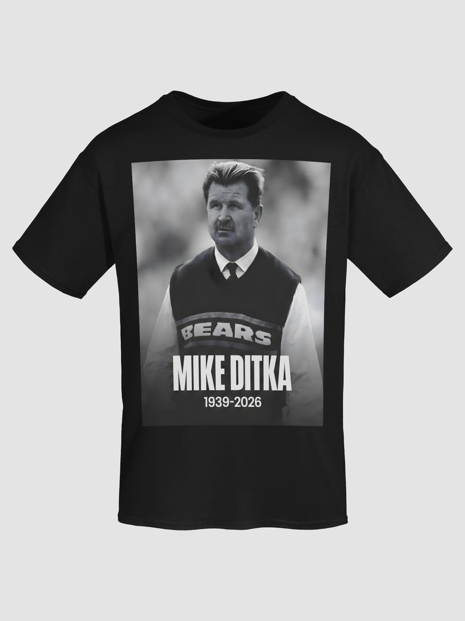 RIP Mike Ditka Jersey Shirt product image (5)