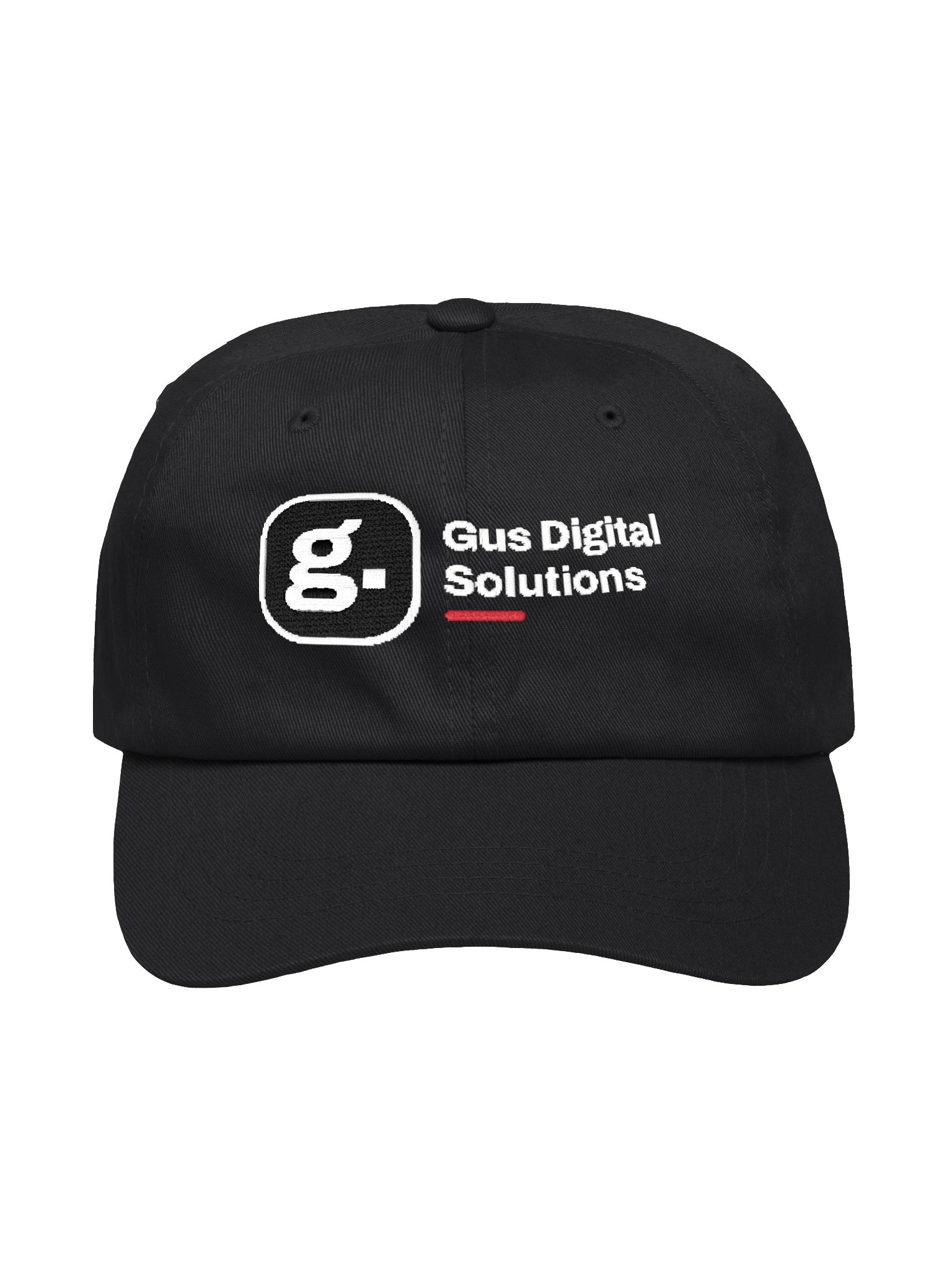 Gus Digital Solutions g. Logo Dad Hat: Embroidered Cap product image (1)