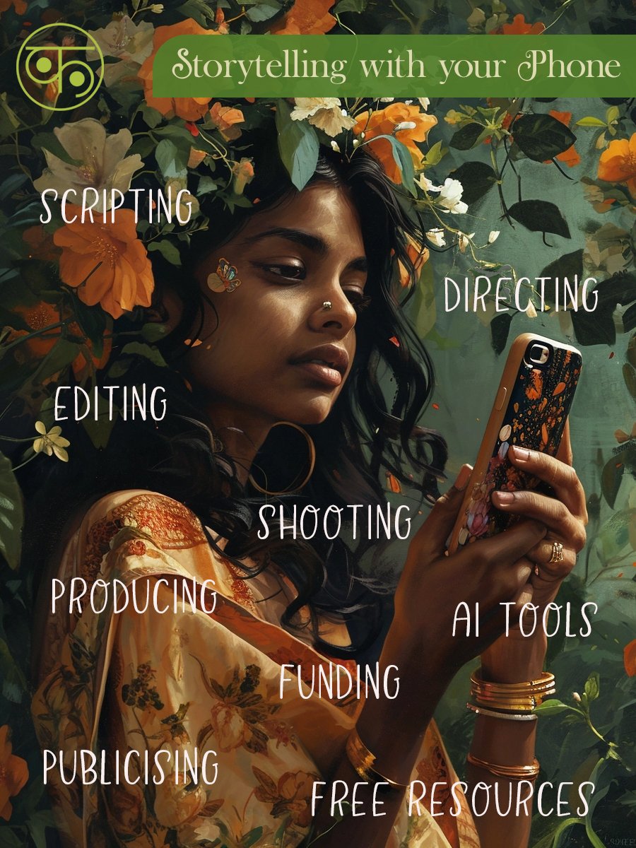 Smartfilms: Storytelling With Your Phone product image (2)