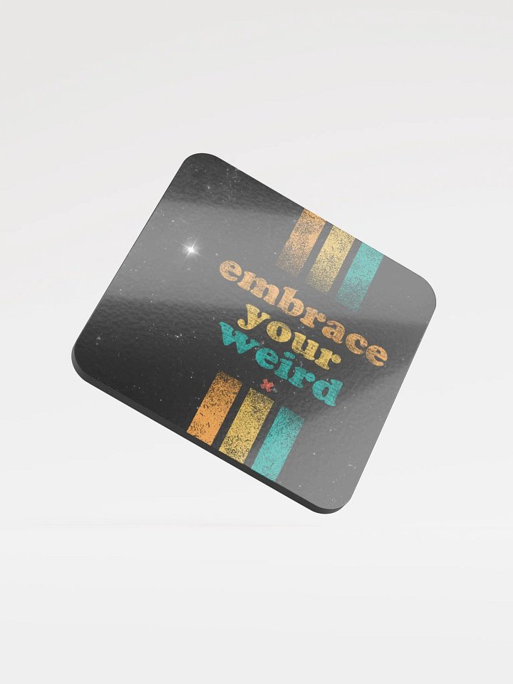 Weird Series Coaster product image (1)