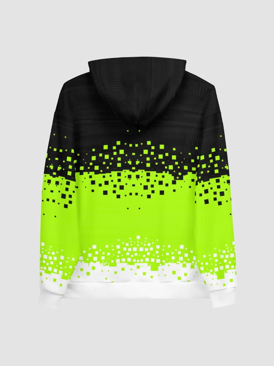 Hacknine Pixel Hoodie product image (4)