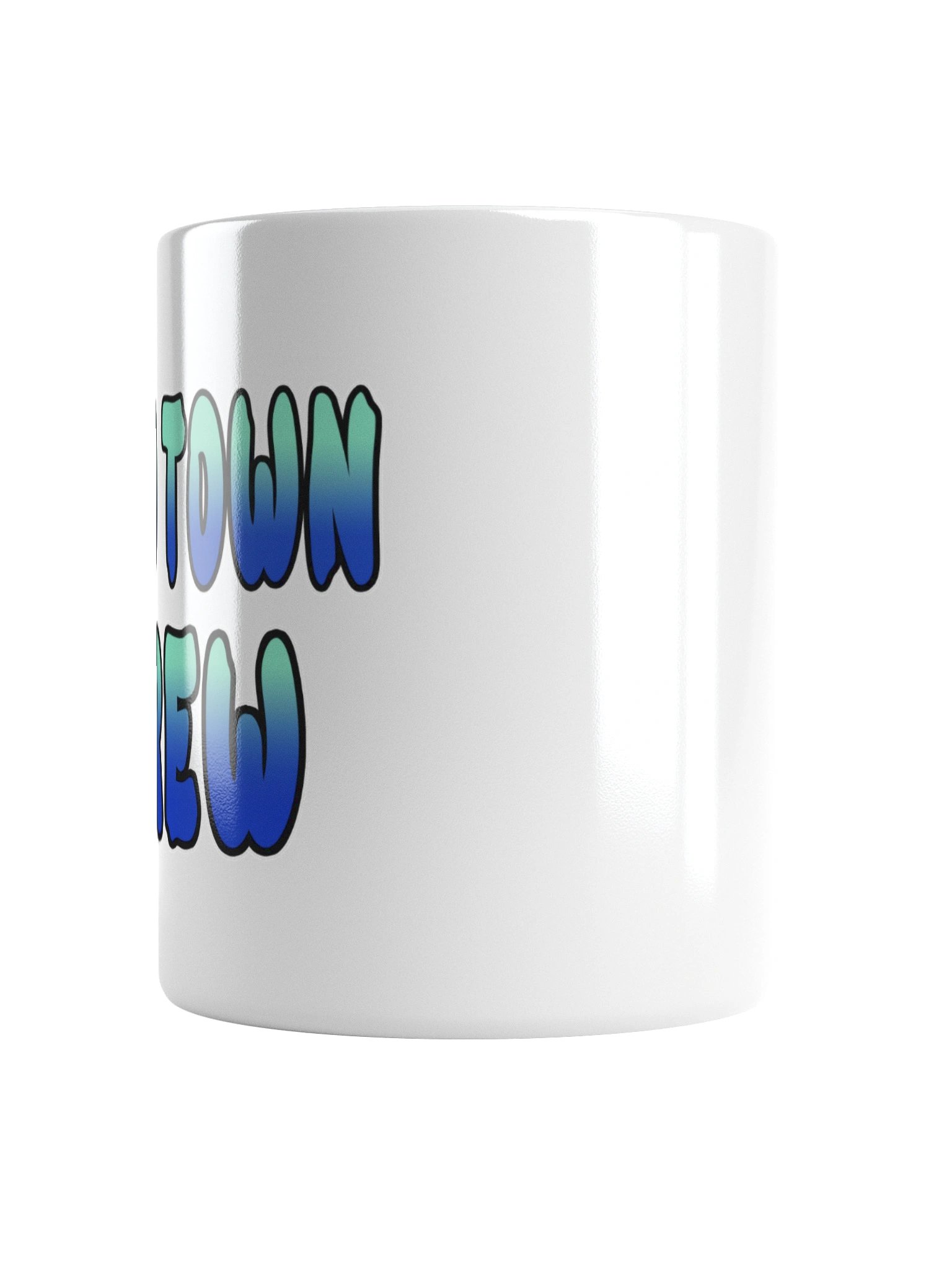 NTC Glossy Mug product image (5)