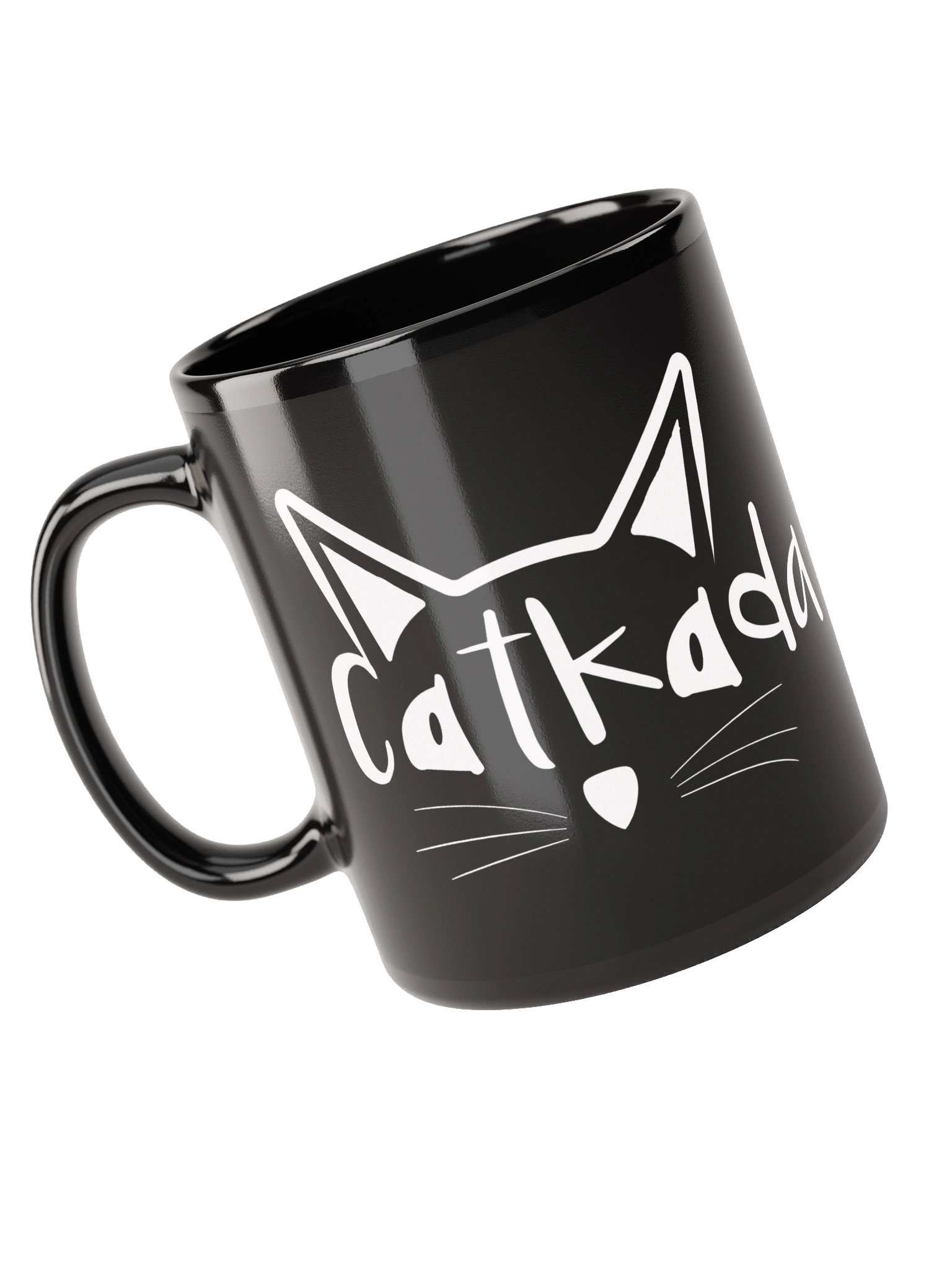 CATKADA LOGO MUG product image (1)