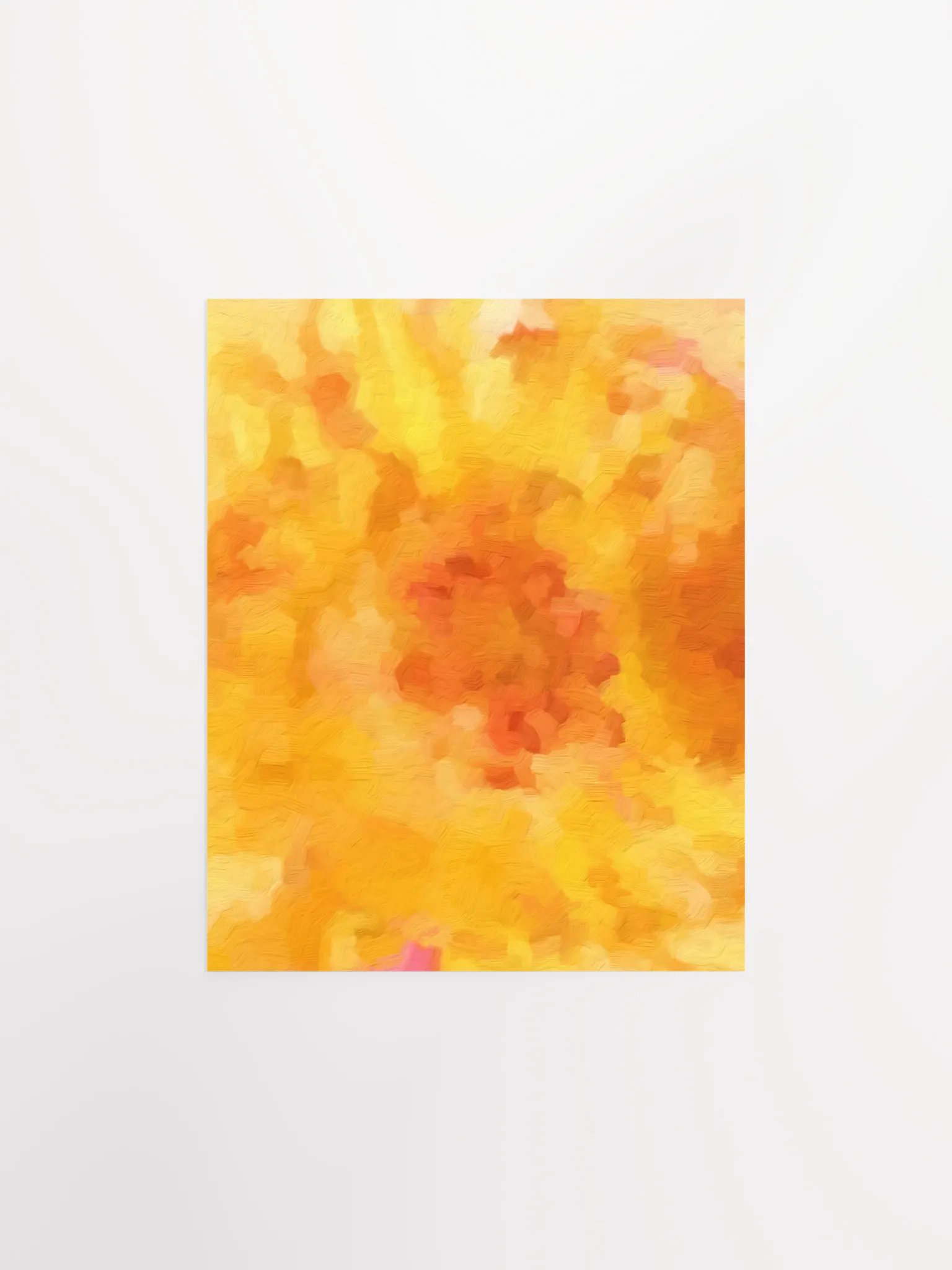 Sunlight Symphony Poster product image (1)