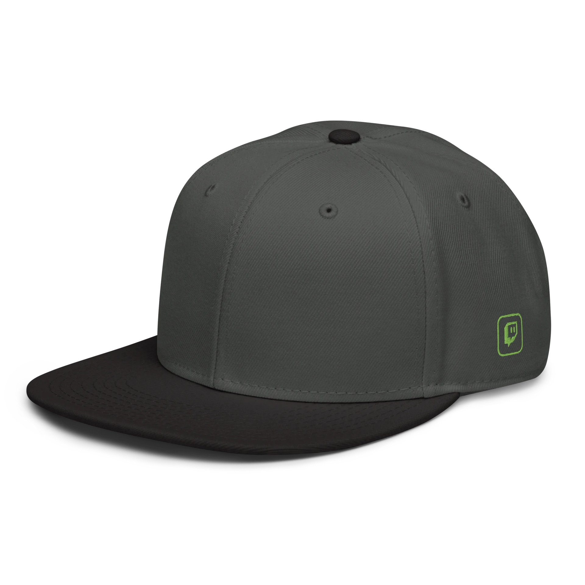 BULLFROG Signature Snapback Cap product image (7)