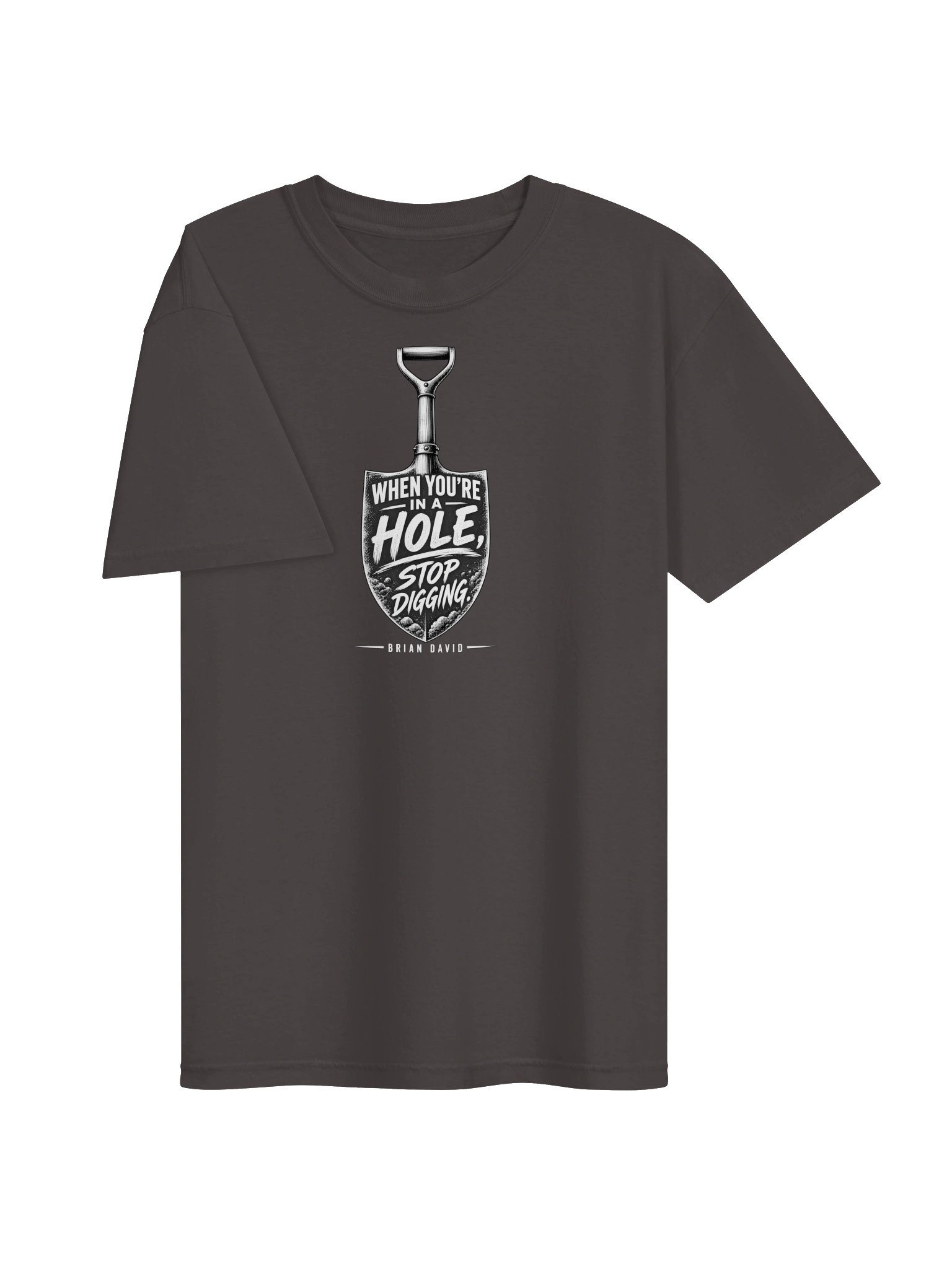 HOLES T-SHIRT product image (5)