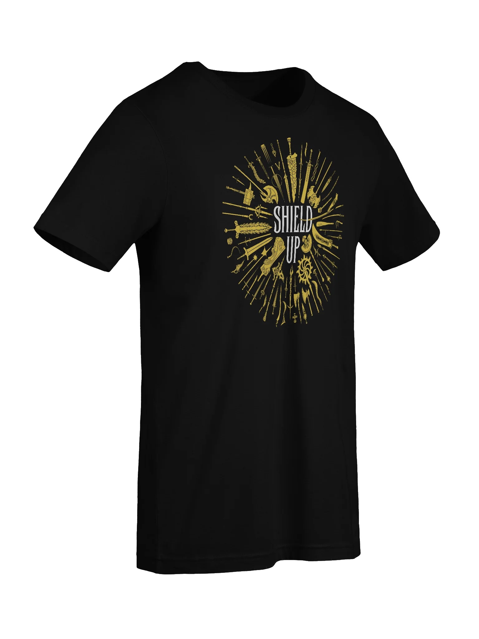 Shield Up T-Shirt product image (9)