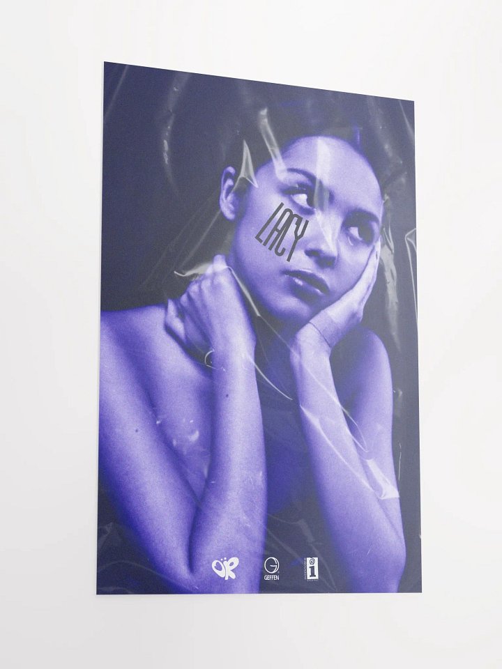 lacy Poster product image (2)