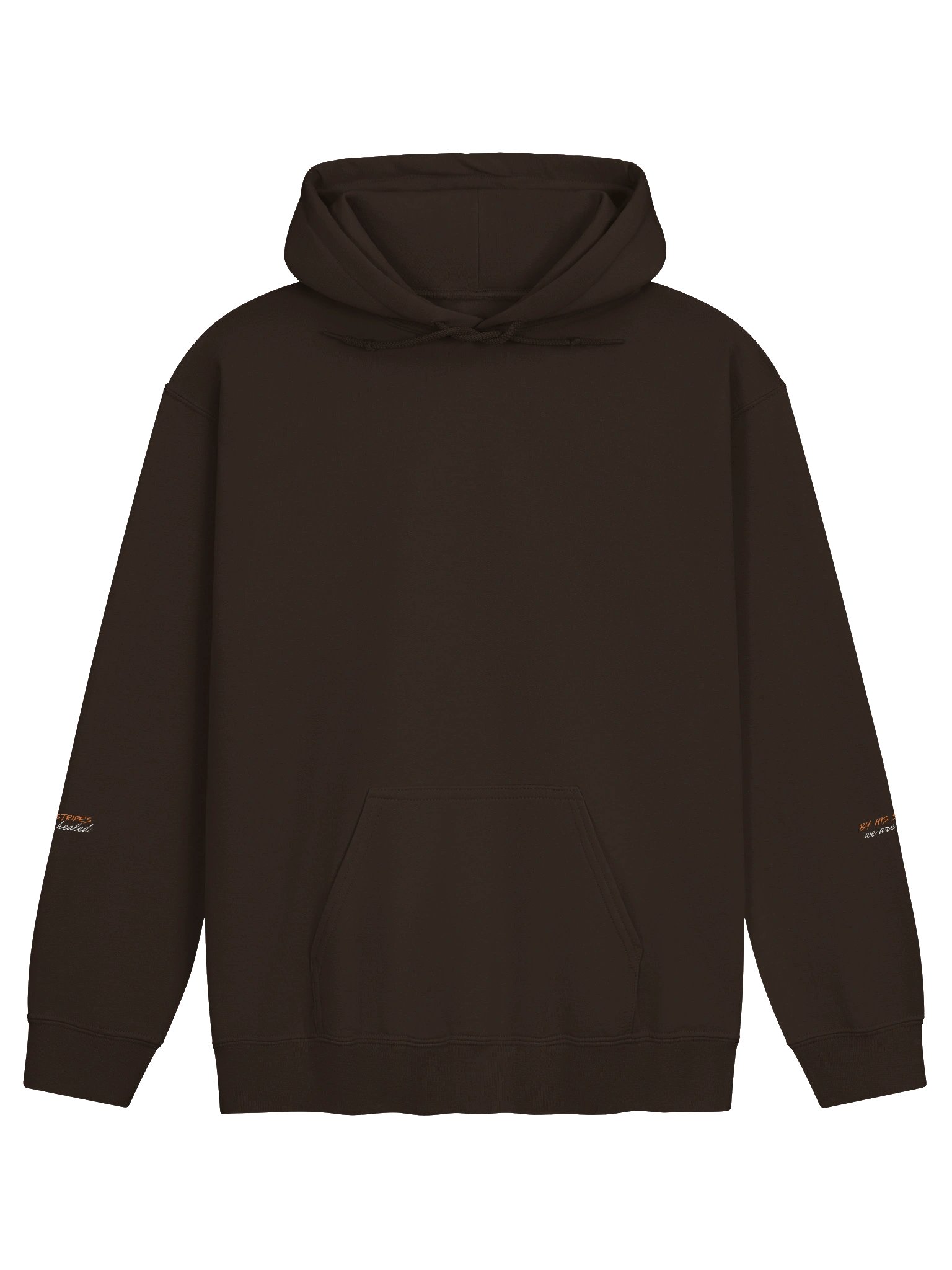 By His Stripes We Are Healed Bible Verse Hoodie product image (5)