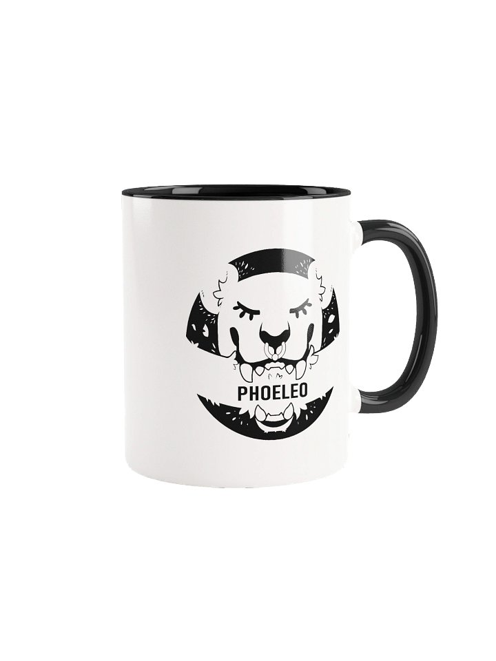 Phoeleo Logo Mug product image (1)