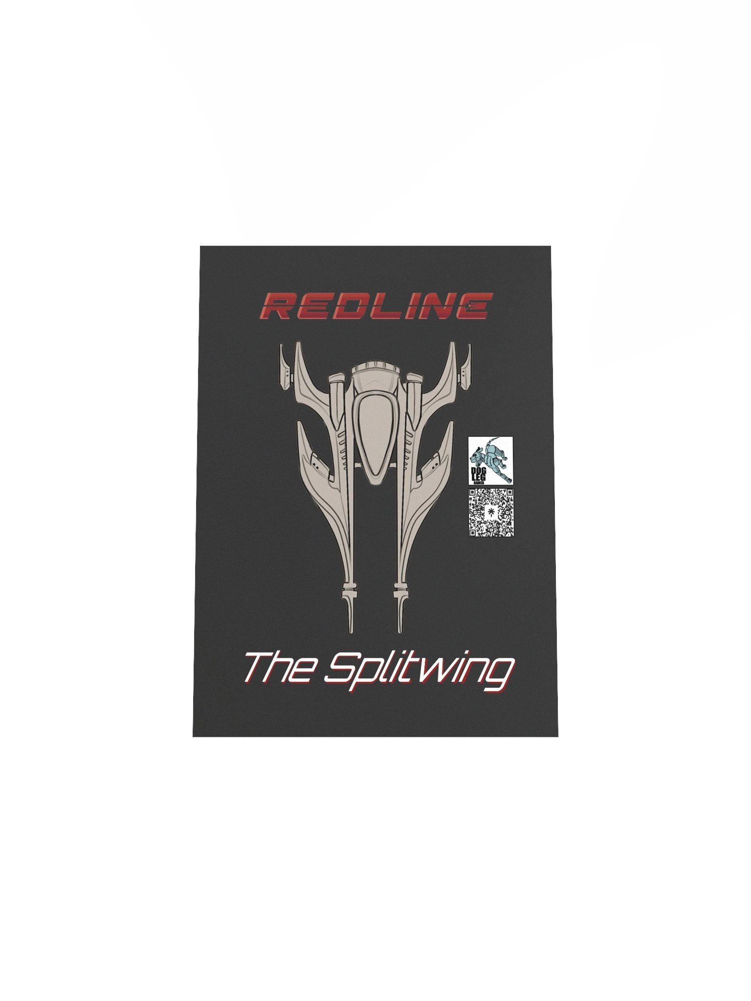 REDLINE SPLITWING-CONCEPT POSTER product image (4)